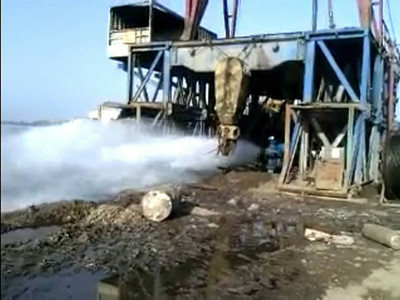 打溫泉井和打地熱井設備區別