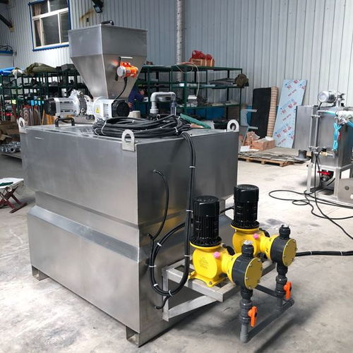 一體化加藥機(jī) 污水處理環(huán)保設(shè)備