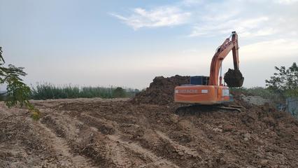 長豐縣下塘鎮陶新村:加快高標準農田建設