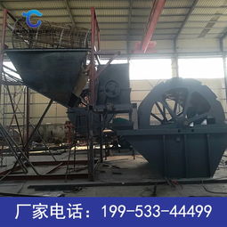 【山東華工建筑機械專用篩沙洗砂機質量好水庫沙場專用洗砂機】-