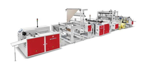 浙江超偉機(jī)械 專(zhuān)業(yè)打造全套全自動(dòng)塑料制袋設(shè)備，引領(lǐng)水資源專(zhuān)用機(jī)械設(shè)備制造